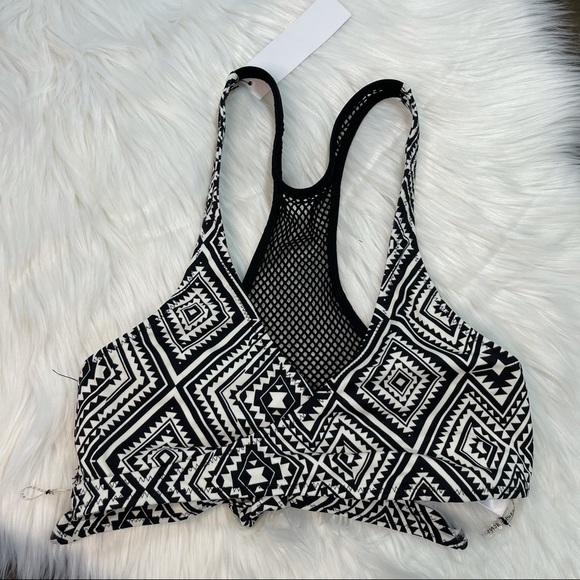 NWT Sundazed Ariel Halter Wrap Aztec Bikini Md - Picture 3 of 14